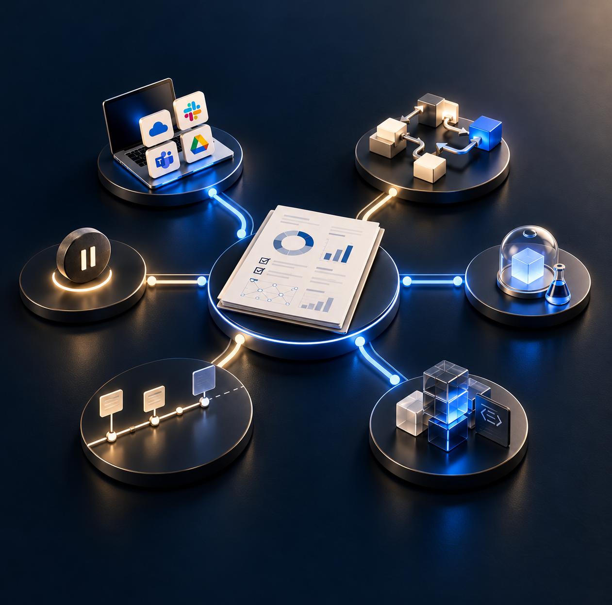 What Happens After an AI Clarity Audit? Sometimes the Right Next Step Is Nothing Yet