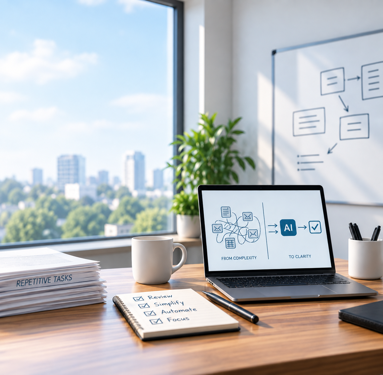 Before You Automate Anything, Find the Work That Is Actually Worth Fixing