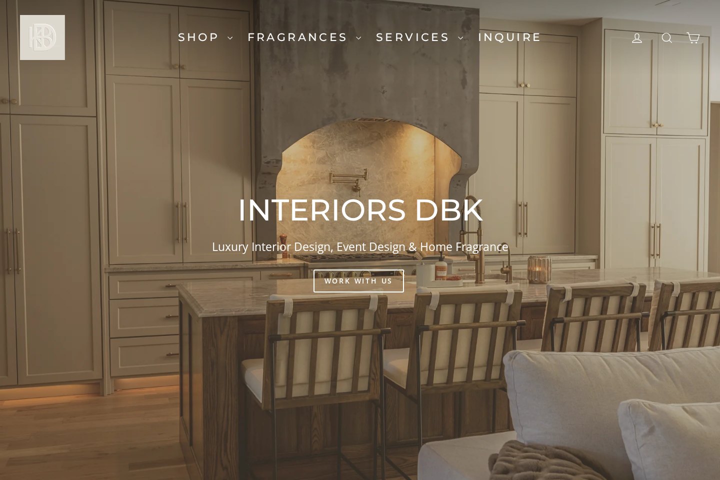DBK Interiors AI Clarity Audit case study