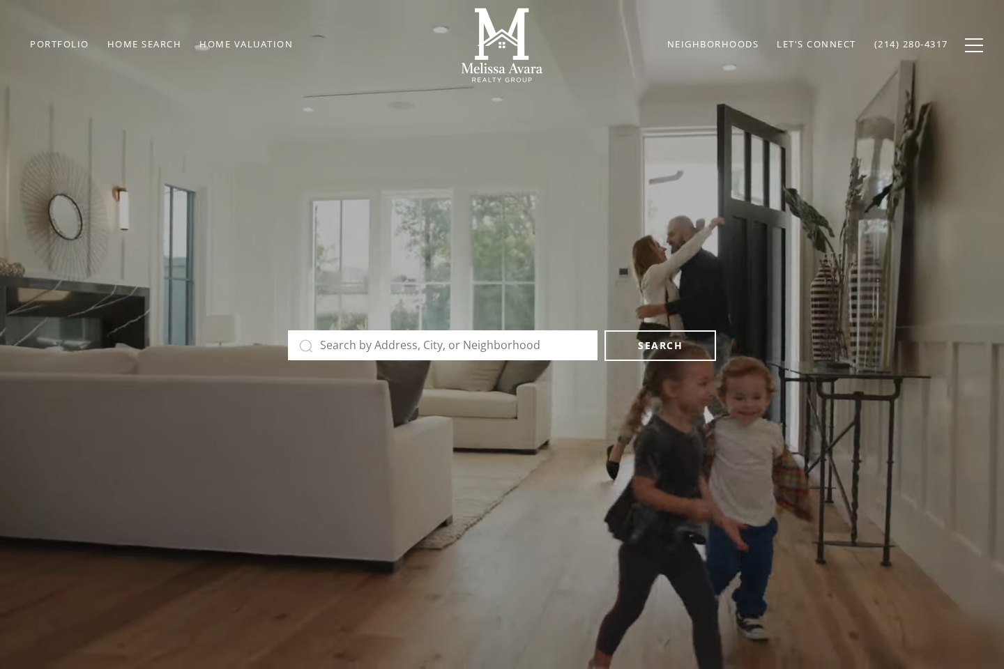 Melissa Avara Realty Group AI automation case study