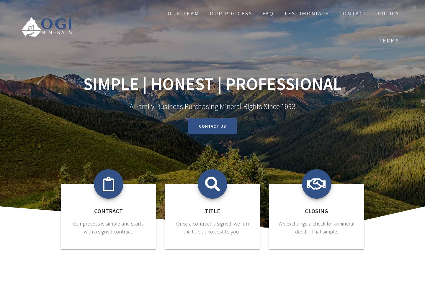OGI Minerals AI automation case study